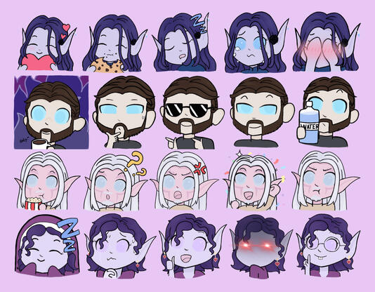 Emotes Emotes
