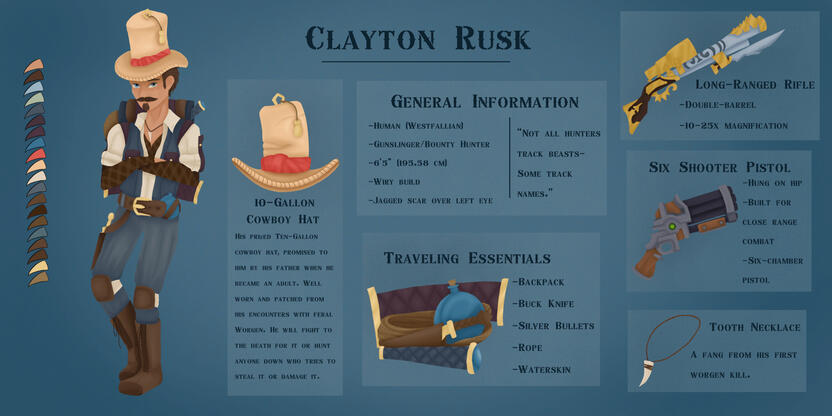 Rusk Sheet