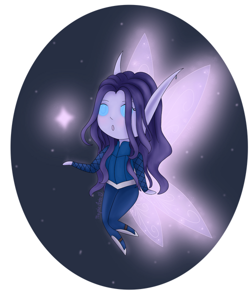 Era Fairy Chibi