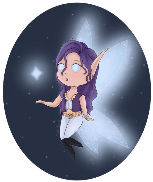 Kerrisyn Fairy Chibi