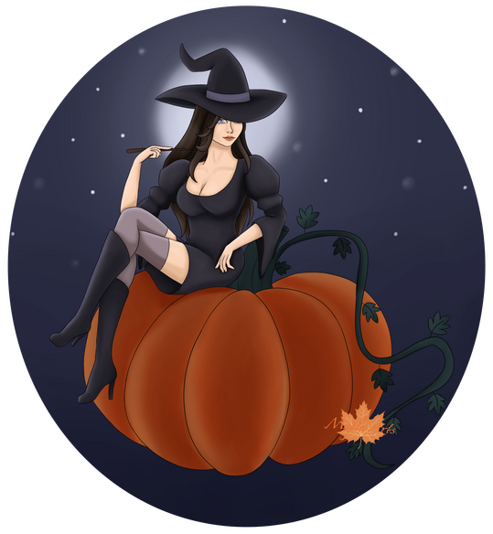 Julia Halloween 2025