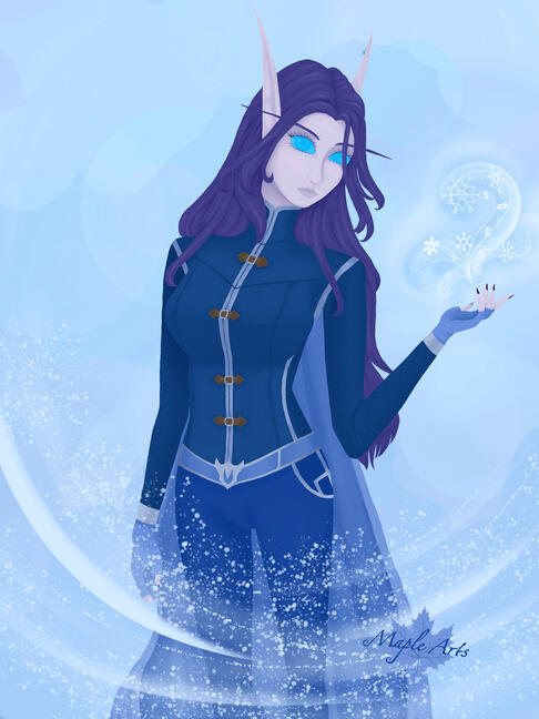 Eravanda - Thigh up Eravanda - Thigh up