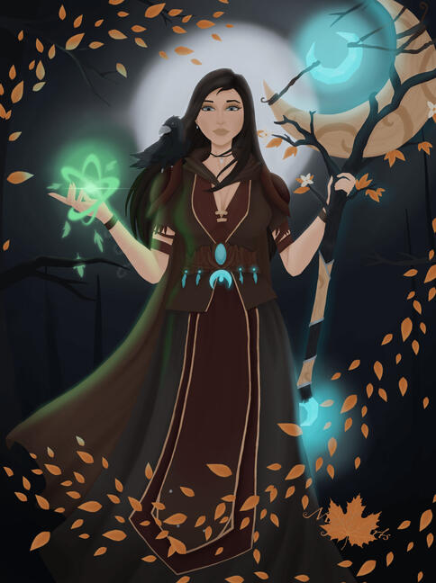 Julia - full body Julia - full body